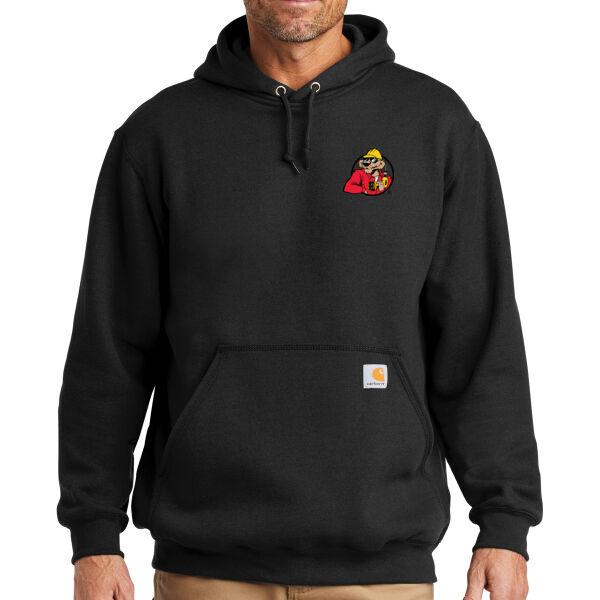 Acme Tools - Tall Midweight Hooded Sweatshirt  Thumbnail